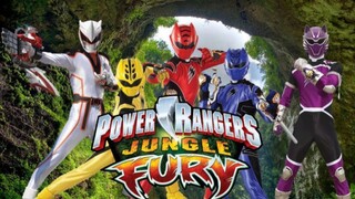 Siêu Nhân Rừng Xanh( BẢN MỸ) Tập 2 – Power Rangers Jungle Fury