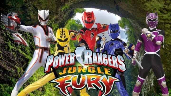 Siêu Nhân Rừng Xanh (BẢN MỸ) Tập 26 - Power Ranger Jungle Fury