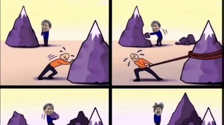 Small Reason, Big Principle #8