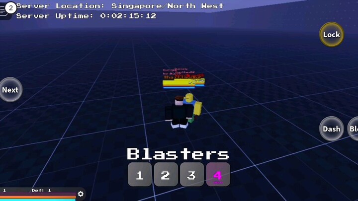 ชื่อแมพ Alternate Battlegrounds