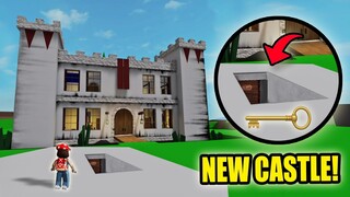 New Mega Castle Added In Brookhaven Update! - All Secrets *Revealed*