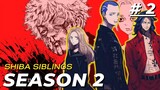 Tokyo Revengers Season 2 episode 1 review #foryoupageviralシ゚
