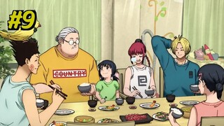 Sakamoto Days S1E9 Sub Indo