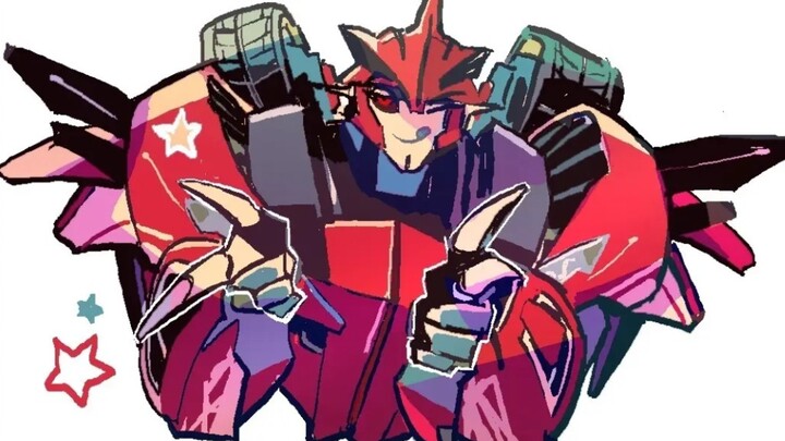 【TFP/击倒】KO的千层套路