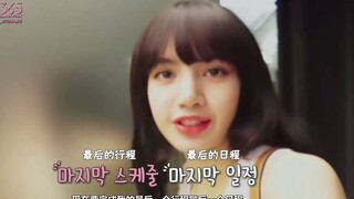 Lisa sedang di kelas dansa. Dengan lengan dan kakinya yang panjang, dia belajar dengan sangat cepat 