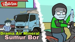 Drama Air Mineral Sumur Bor (Animasi Sentadak)