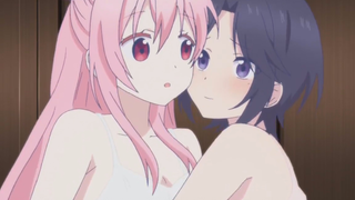 不会真以为我们女生不馋身子吧！