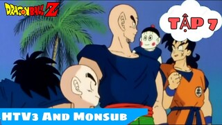 bảy viên ngọc rồng kai tập 7 - 10 lần động lực goku chạy đua với thời gian [bản lồng tiếng]