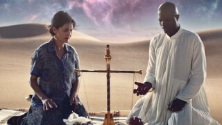 死神趁女人不注意时，一把就掏出了他的心脏