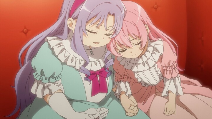 Odebu Akujo ni Tensei shitara, Nazeka Last Boss Oujisama ni Shuuchaku sareteimasu