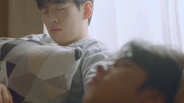 EP.07 Still cute when you sleep. Wanna kiss?Student–teacher by day. Ex-crush by night. Same guy.