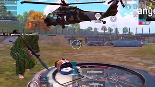 PUBG Mobile _ Trải Nghiệm Mode Hoả Lực 2.0 với Update Vũ Khí Quân Sự Hạng Nặng M