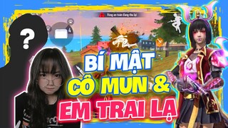[Free Fire] Thông Gaming Phát Hiện Bí Mật Của Mun và “Em Trai” Lạ | Thông Gaming