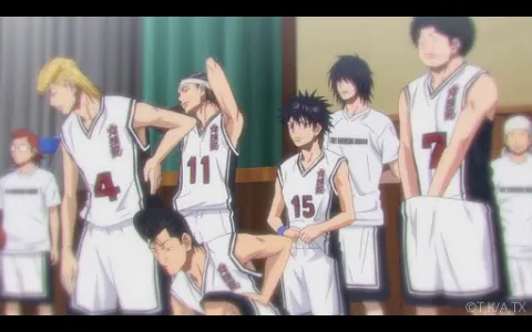 C Rue Kamein Yo Fase / Ahiru no Sora "เอ เอ็มวี"