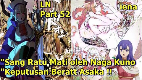 SHOPIA MELAWAN NAGA KUNO TERKUAT (NAGA AIR IENA) _ KUMO DESU GA NANI KA (Lanjut Anime) Part 52