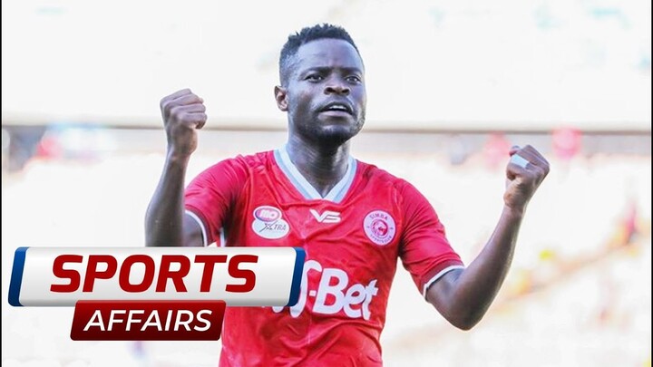 Magoli | Simba SC 2-0 Nyasa Big Bullets | CAFCL -18/09/2022