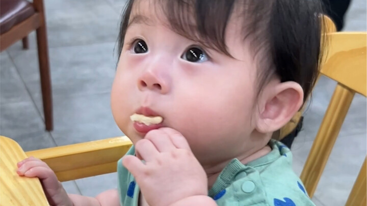 Little Human Dining Companion