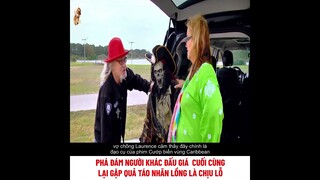 phá đám người khác đấu giá cuối cùng lại gặp quả táo nhãn lồng là chịu lỗ | review phim