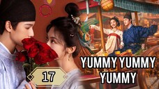 17 好吃好吃好吃 Hào chī hào chī hào chī [ Yummy Delicious Delicious
