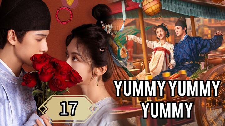 17  好吃好吃好吃 Hào chī hào chī hào chī [ Yummy Delicious Delicious