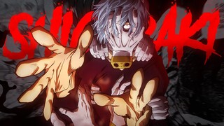 The Terror and Excellence of Shigaraki Tomura | My Hero Academia