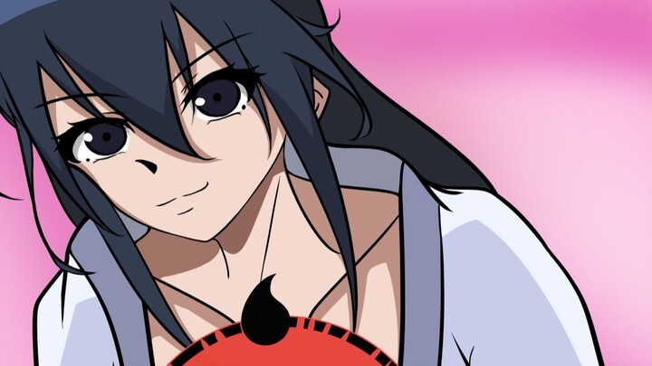 If Sasuke was a girl 27