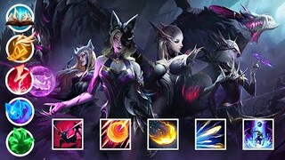 LoL Daily Moments Ep.206 League of Legends Best Plays Montage 2021