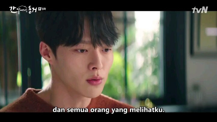 My Roommate is A gumiho eps 8 | sub indo