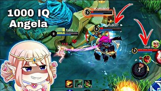 Don't chase Angela - INSANE 1 VS 2 OUTPLAY