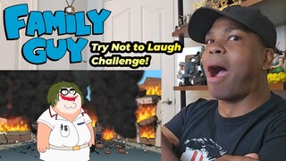 Try Not To Laugh - Family Guy - Cutaway Compilation - Season 15 - (Part 3) - Reaction!