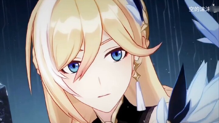 The Quantum Sea and the Imaginary Tree are the gifts of civilization's victory over Honkai Impact (P