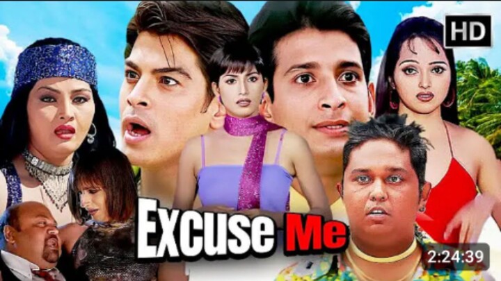 EXCUSEME