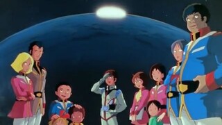 Mobile Suit Gundam 0079 [Kidou Senshi Gundam 0079] - Episode 33 Sub Indo