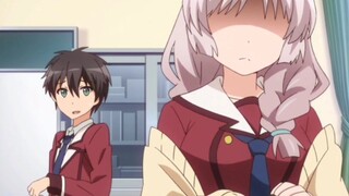 男主交往到女朋友后，部门的妹子们集体炸锅！