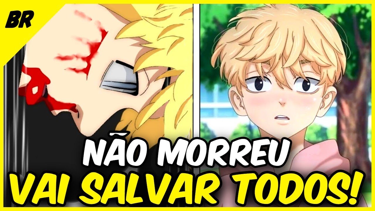 O FINAL DOS PERSONAGENS DE TOKYO REVENGERS! AS PROFISSÕES DE CADA UM! 