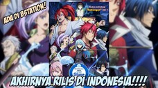 Tensura Movie Akhirnya Rilis di Indonesia Ada di Bstation Juga loh!!