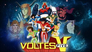 Voltes V Tagalog Dubbed Episode 6