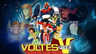 Voltes V Tagalog Dubbed Episode 39