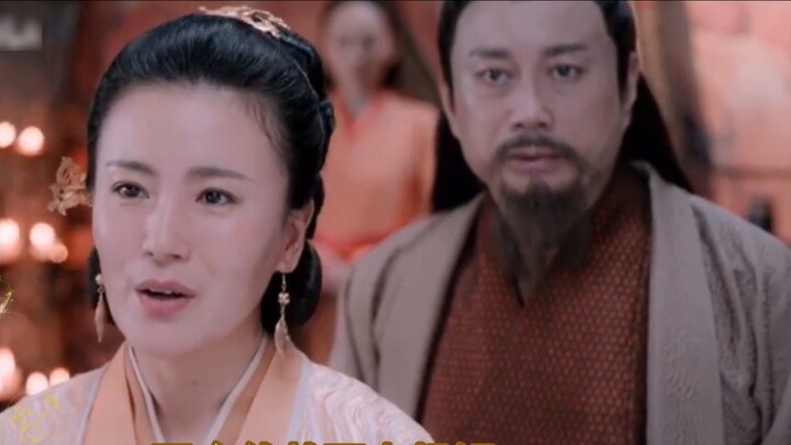 [Versi Drama Wangxian] Episode 6 Aku Suka Tatapan Kejammu (Selir Jahat Xian yang Menyayangi×Selir Xi