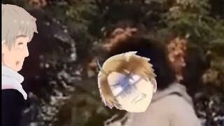 【aph】还有正常人吗？