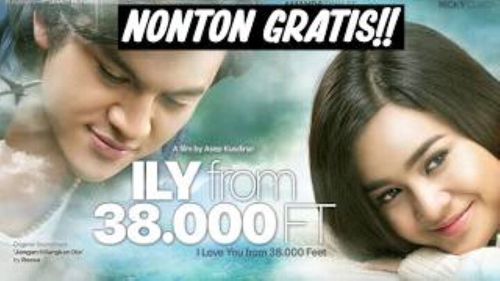 I LOVE YOU FROM 38.000 FEET FULL MOVIE - Nonton Film Gratis 2026 - Michelle Ziud