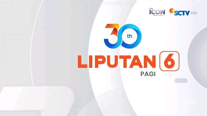 [SCTV] Cuplikan Liputan 6 Pagi Spesial HUT Ke 30th (20 Mei 2026)
