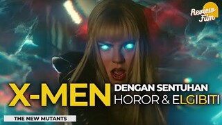 Review THE NEW MUTANTS - Debut Ampas & Menyedihkan (2020)