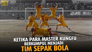 DIREMEHKAN DIKIRA AMATIRAN !! TERNYATA BUKAN TIM SEPAK BOLA BIASA