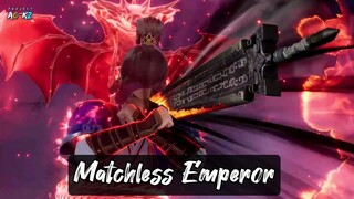 Matchless Emperor Eps 15 Sub Indo