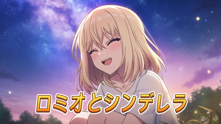 روميو وسندريلا [أغنية الأحلام AVER]