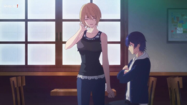 คาเฟ่นี้มีนางฟ้ามาเสิร์ฟ ตอนที่ 7 พากย์ไทย