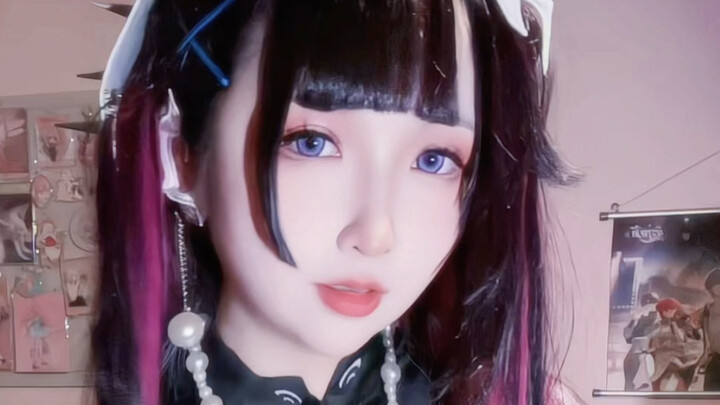 If skirting the line is a natural talent, then this streamer is at the pseudo-Spirit Root level!