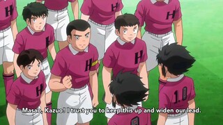 CAPTAIN TSUBASA (2018) - EPISODE 17