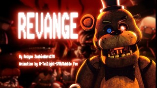 【拜年纪单品】REVANGE复仇 SFM同人动画
